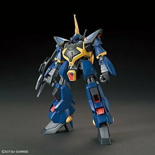 GUNDAM - HG RMS-154 Barzam Gundam 1/144 - Model Kit